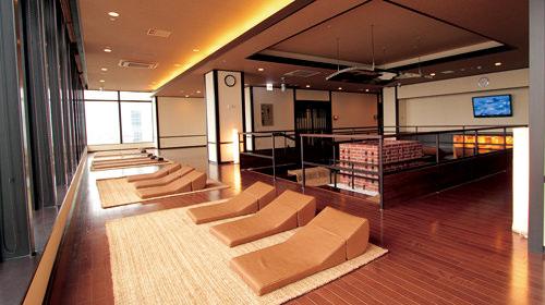 Kobe Harbor Land Onsen Manyo-Club Hotel Exterior foto